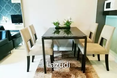 1 Bedroom Condo for Sale in APUS Condominium Pattaya