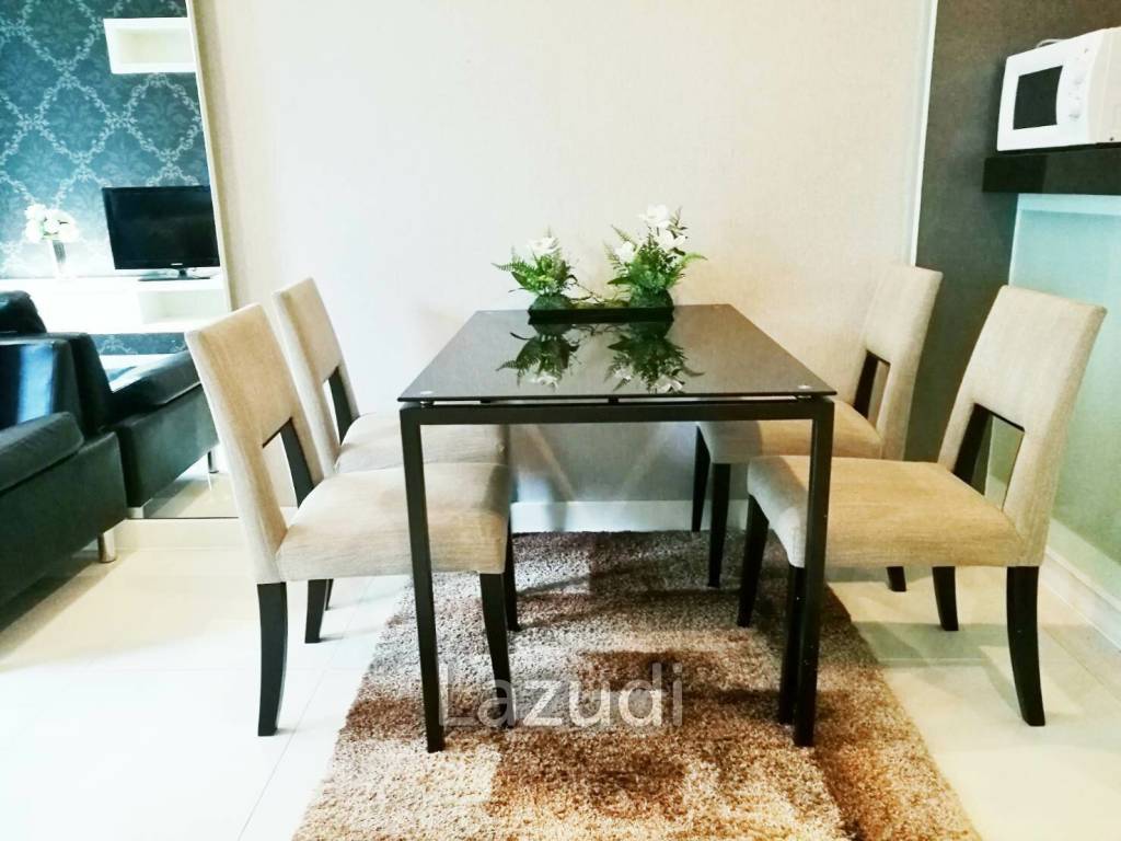 1 Bedroom Condo for Sale in APUS Condominium Pattaya