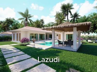 3 Beds 3 Baths 208.30 SQ.M Mezza Luna