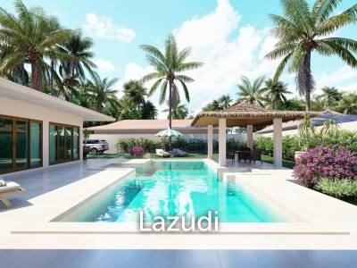 3 Beds 3 Baths 208.30 SQ.M Mezza Luna
