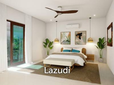 3 Beds 3 Baths 208.30 SQ.M Mezza Luna