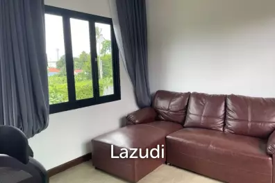 Modern 3 Bedroom Pool Villa  For Rent In Rawai