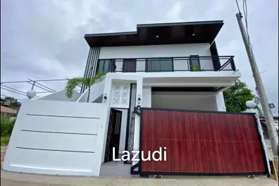 Modern 3 Bedroom Pool Villa  For Rent In Rawai
