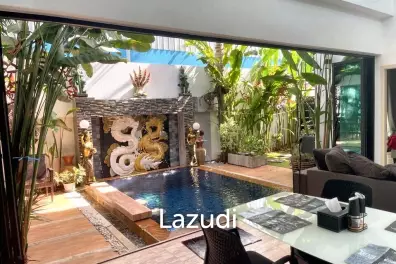 Modern 3 Bedroom Pool Villa  For Rent In Rawai