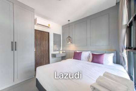 Foreign Freehold  2 Bedroom For Sale At Palmyrah Surin Beach Residences