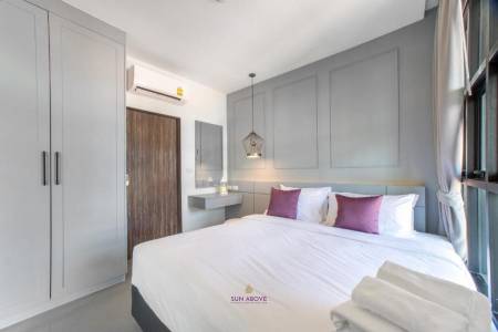 Foreign Freehold  2 Bedroom For Sale At Palmyrah Surin Beach Residences