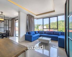 Foreign Freehold  2 Bedroom For Sale At Palmyrah Surin Beach Residences