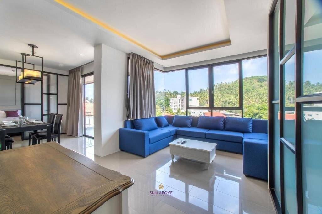 Foreign Freehold  2 Bedroom For Sale At Palmyrah Surin Beach Residences