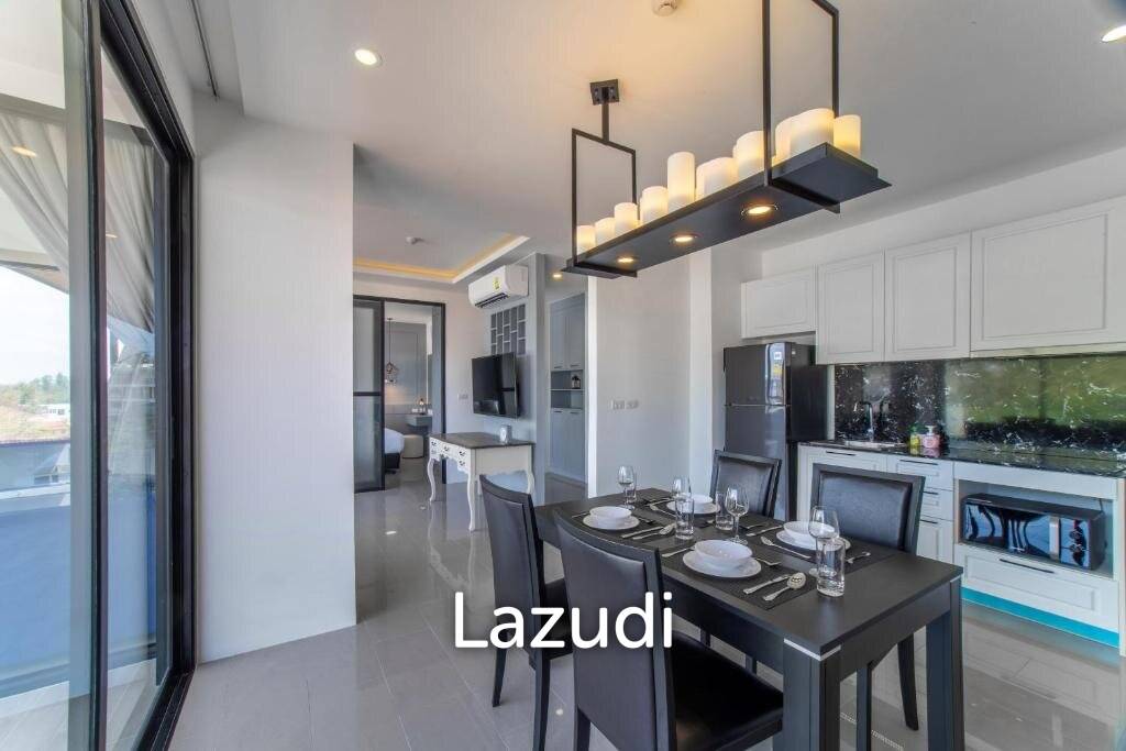 Foreign Freehold  2 Bedroom For Sale At Palmyrah Surin Beach Residences