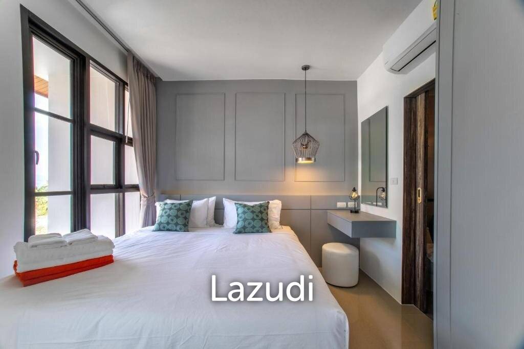 Foreign Freehold  2 Bedroom For Sale At Palmyrah Surin Beach Residences