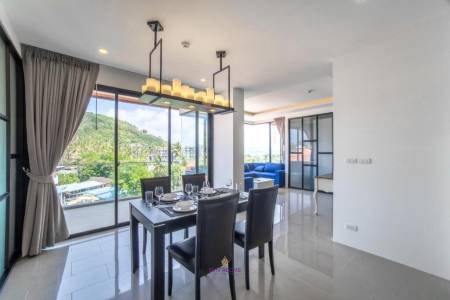 Foreign Freehold  2 Bedroom For Sale At Palmyrah Surin Beach Residences