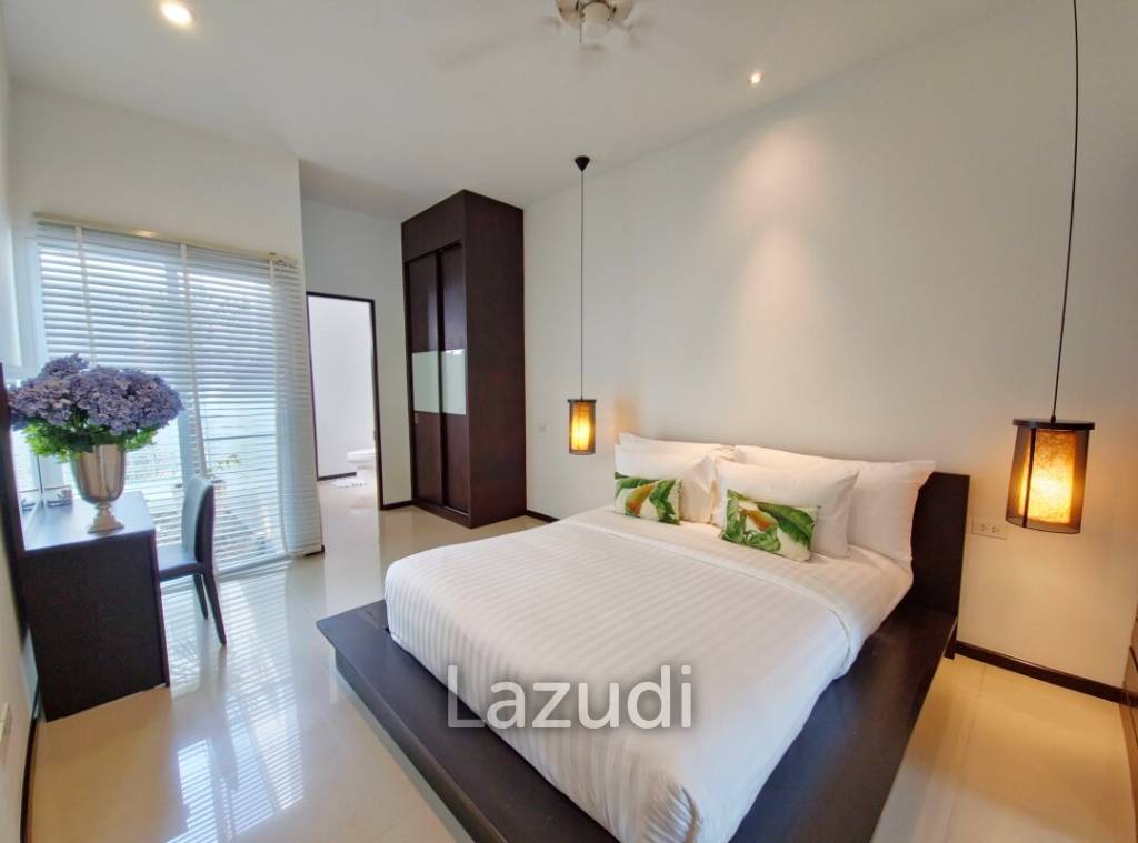 Luxury 4 Bedroom Private Pool Villa for Sale in BANGTAO
