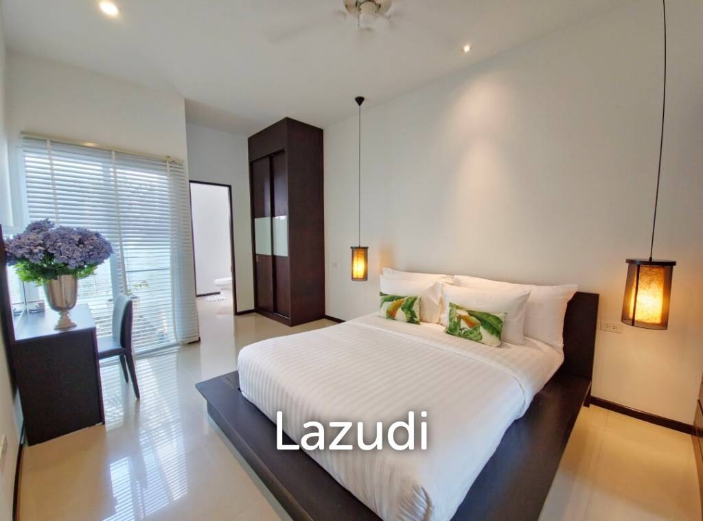 Luxury 4 Bedroom Private Pool Villa for Sale in BANGTAO