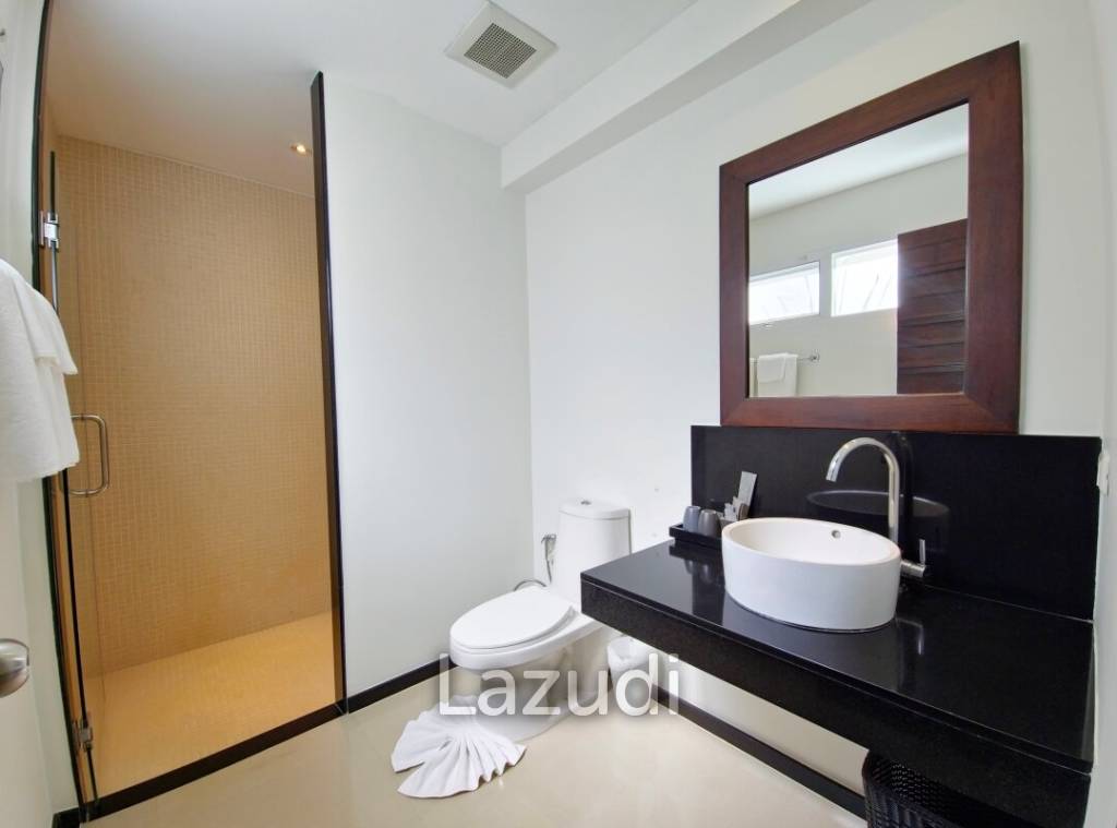 Luxury 4 Bedroom Private Pool Villa for Sale in BANGTAO