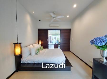 Luxury 4 Bedroom Private Pool Villa for Sale in BANGTAO