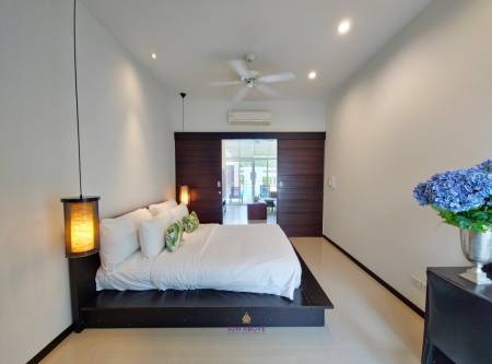 Luxury 4 Bedroom Private Pool Villa for Sale in BANGTAO