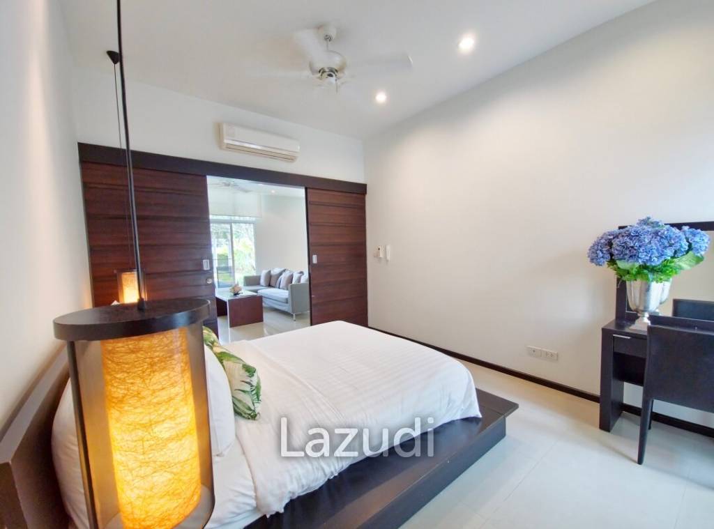 Luxury 4 Bedroom Private Pool Villa for Sale in BANGTAO