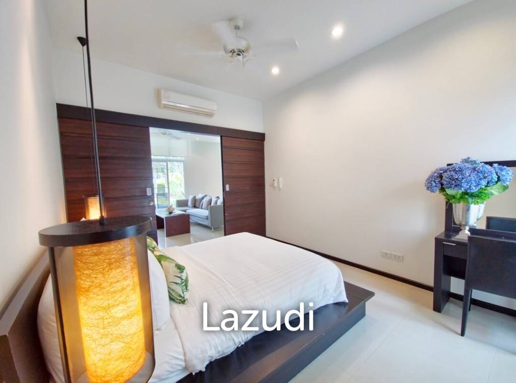 Luxury 4 Bedroom Private Pool Villa for Sale in BANGTAO