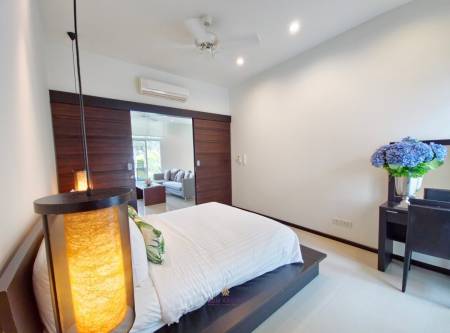 Luxury 4 Bedroom Private Pool Villa for Sale in BANGTAO