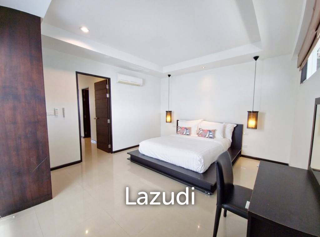 Luxury 4 Bedroom Private Pool Villa for Sale in BANGTAO