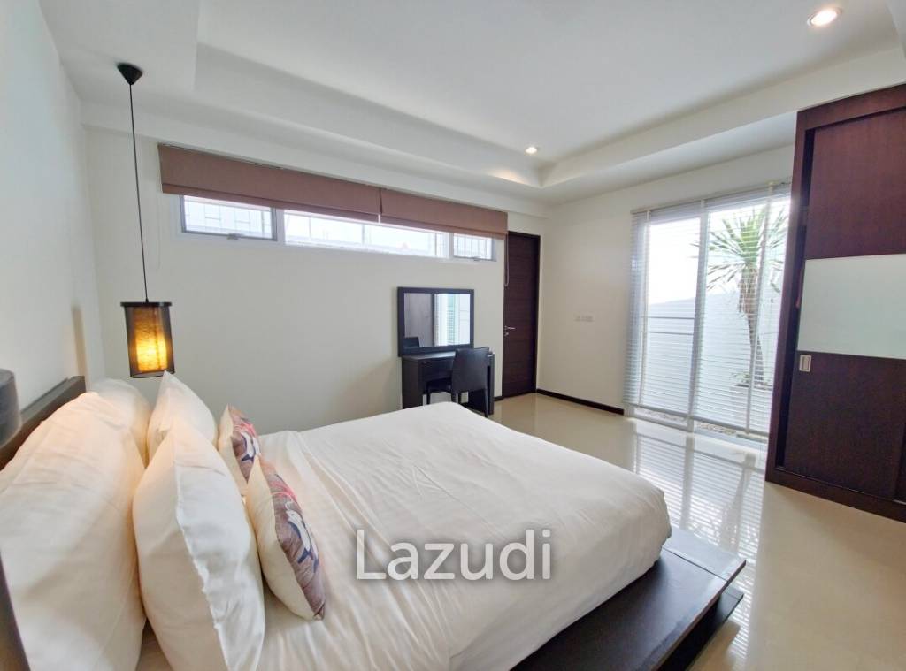 Luxury 4 Bedroom Private Pool Villa for Sale in BANGTAO