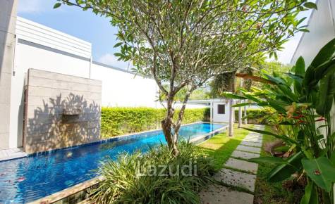 Luxury 4 Bedroom Private Pool Villa for Sale in BANGTAO