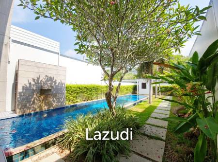 Luxury 4 Bedroom Private Pool Villa for Sale in BANGTAO