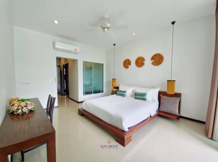 Luxury 4 Bedroom Private Pool Villa for Sale in BANGTAO