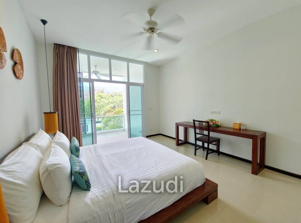 Luxury 4 Bedroom Private Pool Villa for Sale in BANGTAO