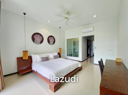 Luxury 4 Bedroom Private Pool Villa for Sale in BANGTAO