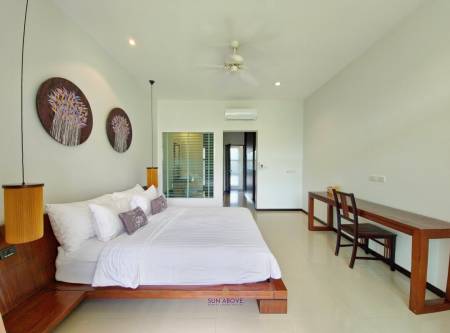 Luxury 4 Bedroom Private Pool Villa for Sale in BANGTAO