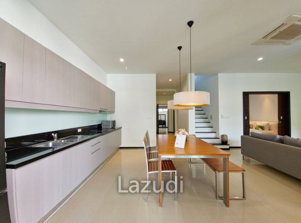 Luxury 4 Bedroom Private Pool Villa for Sale in BANGTAO