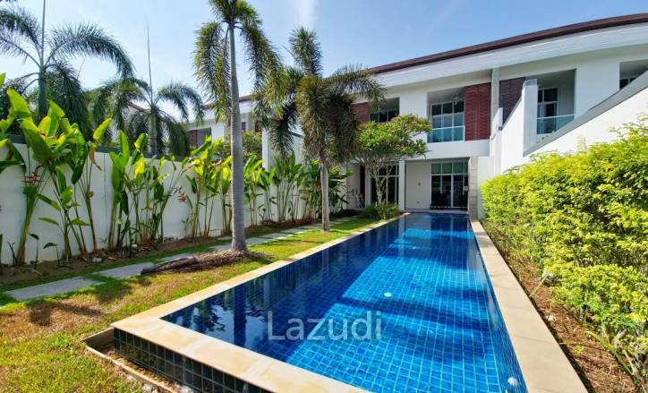 Luxury 4 Bedroom Private Pool Villa for Sale in BANGTAO