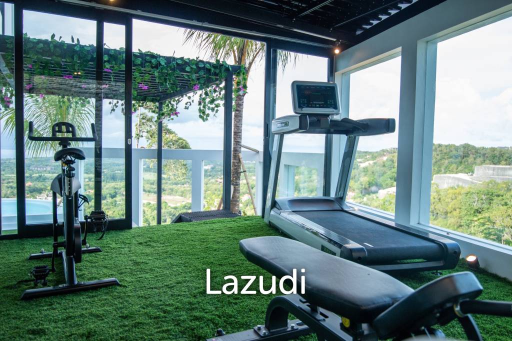 Bingin Hills Luxury Villa Estate