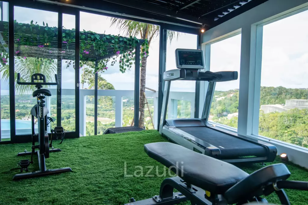 Bingin Hills Luxury Villa Estate