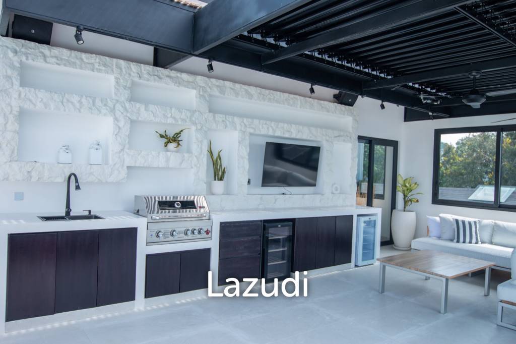 Bingin Hills Luxury Villa Estate