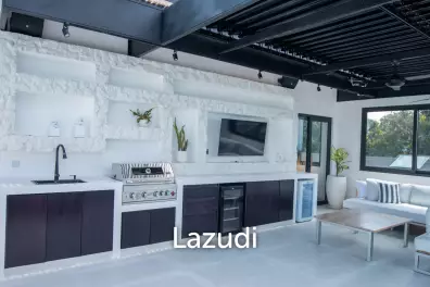 Bingin Hills Luxury Villa Estate