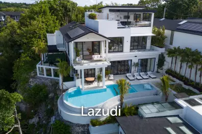 Bingin Hills Luxury Villa Estate