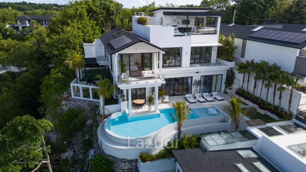 Bingin Hills Luxury Villa Estate