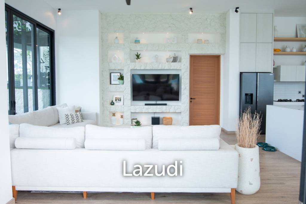 Bingin Hills Luxury Villa Estate