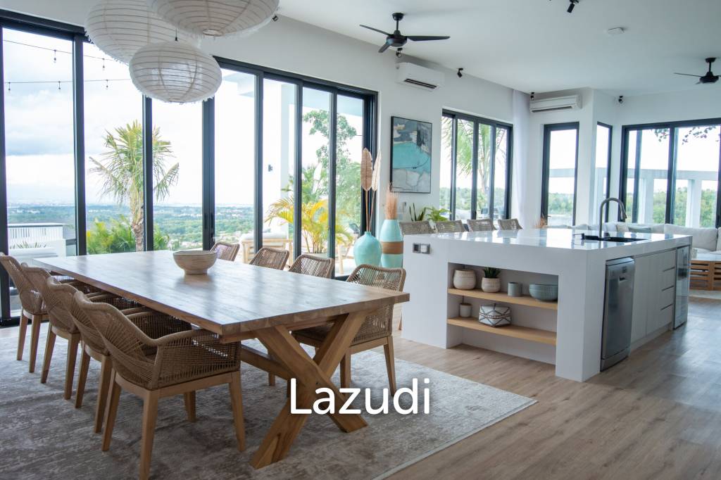Bingin Hills Luxury Villa Estate