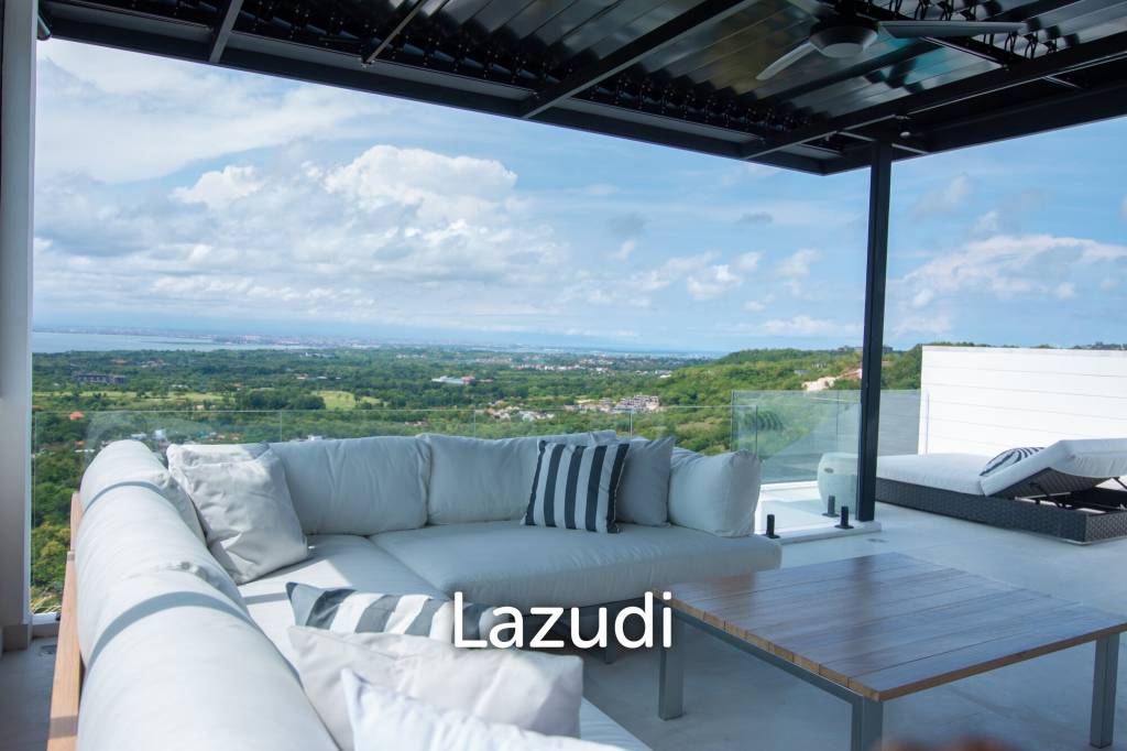 Bingin Hills Luxury Villa Estate