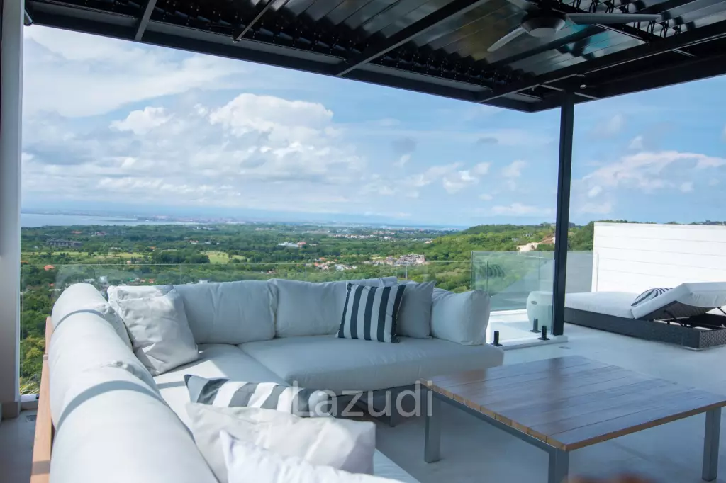 Bingin Hills Luxury Villa Estate