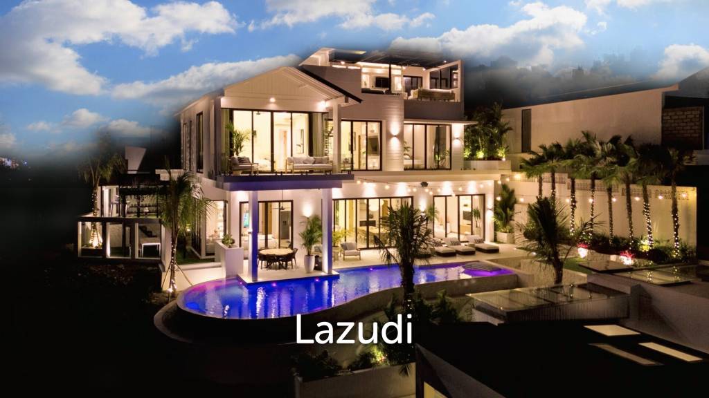 Bingin Hills Luxury Villa Estate