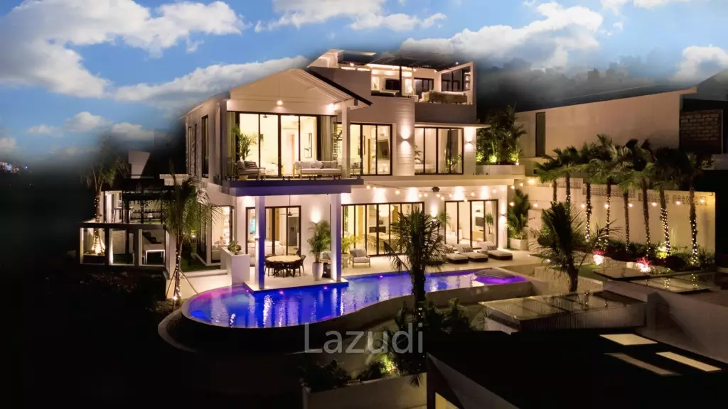 Bingin Hills Luxury Villa Estate