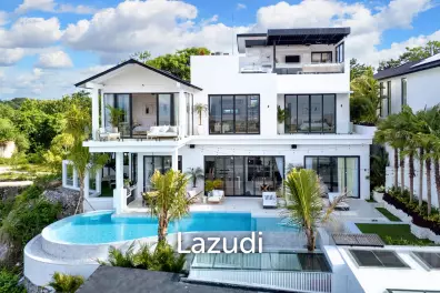 Bingin Hills Luxury Villa Estate
