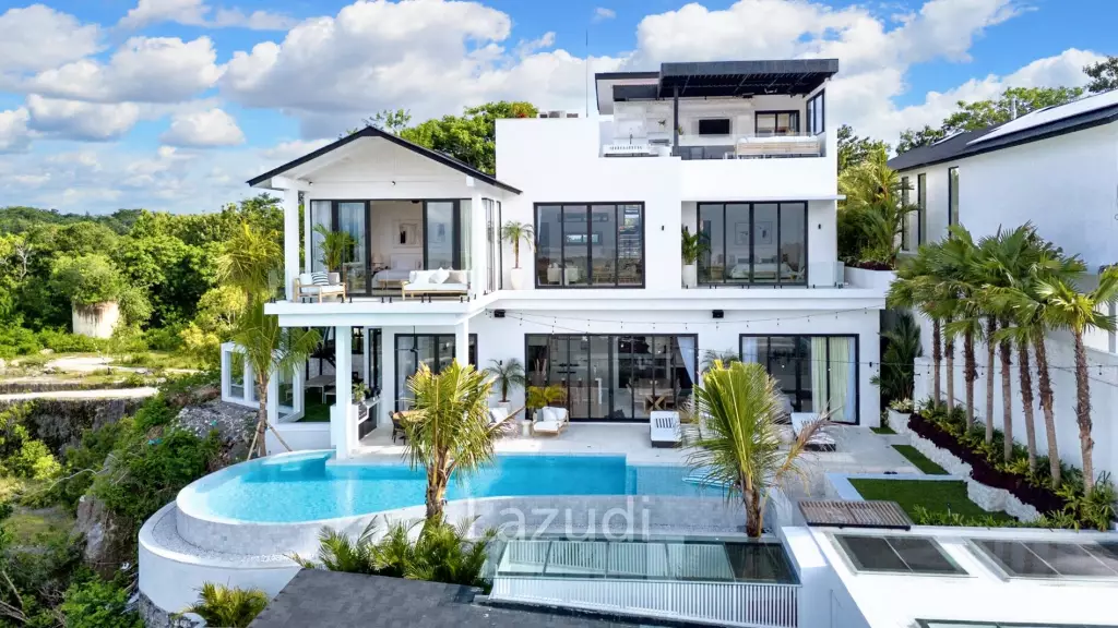Bingin Hills Luxury Villa Estate