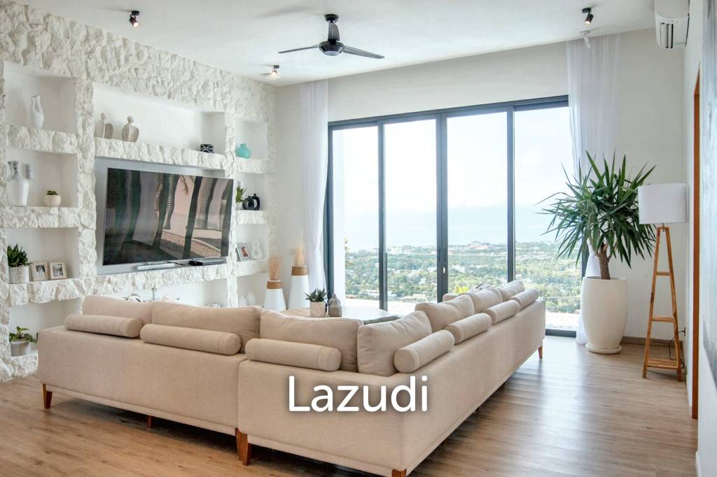 Bingin Hills Luxury Villa Estate