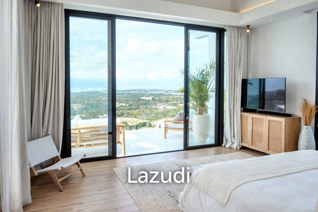 Bingin Hills Luxury Villa Estate