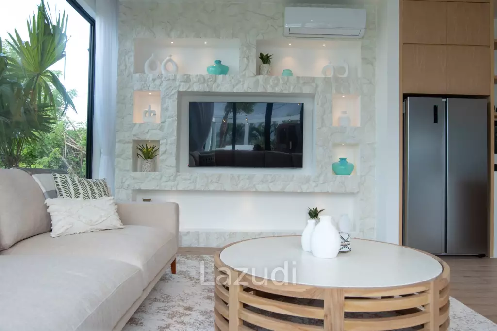 Luxurious Ocean View 2 Bedroom Villa on Bingin Hills